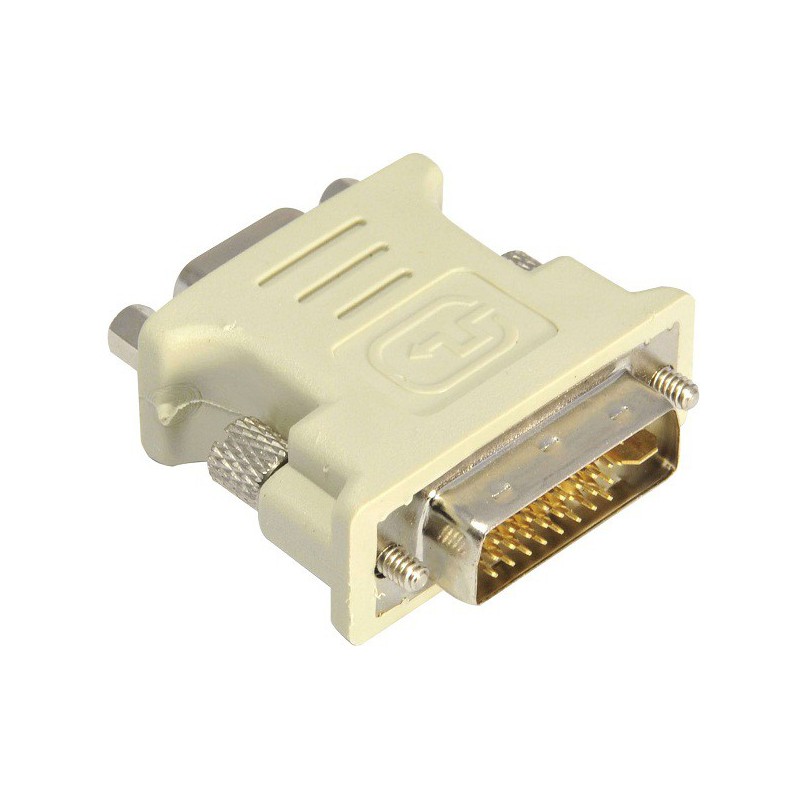 Adaptateur DVI VGA