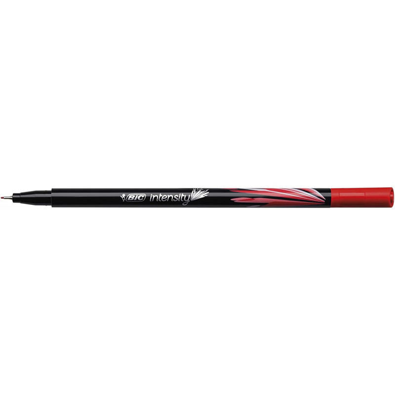 Stylo Feutre à Pointe Fine Bic Intensity 0.8 mm