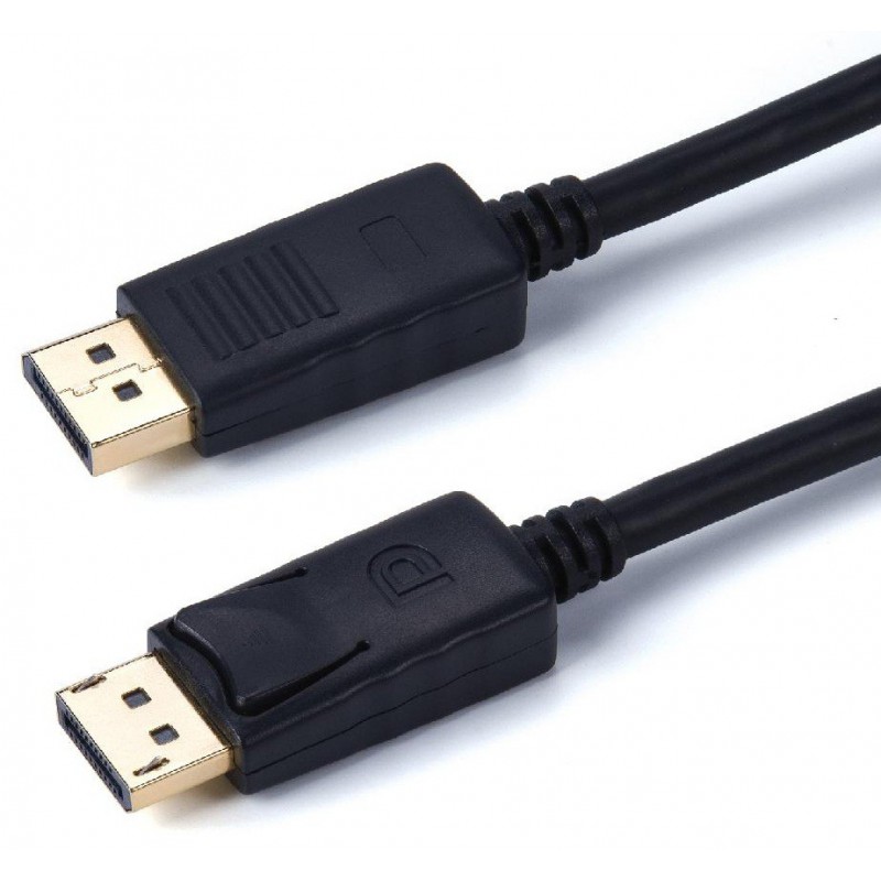 DisplayPort 4K à 60 Hz Male Male