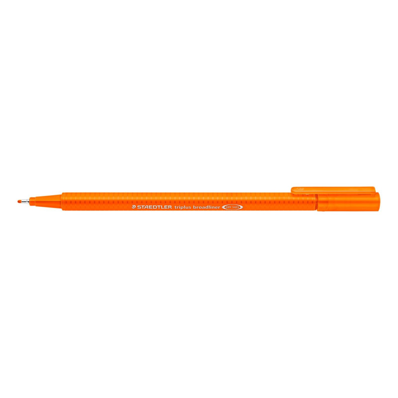 Feutre Staedtler Broadliner 0,8 mm Orangé