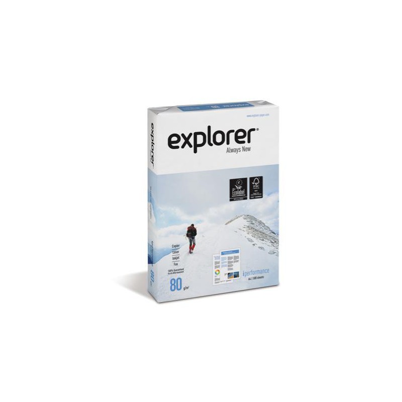 Rame papier explorer A3 m²