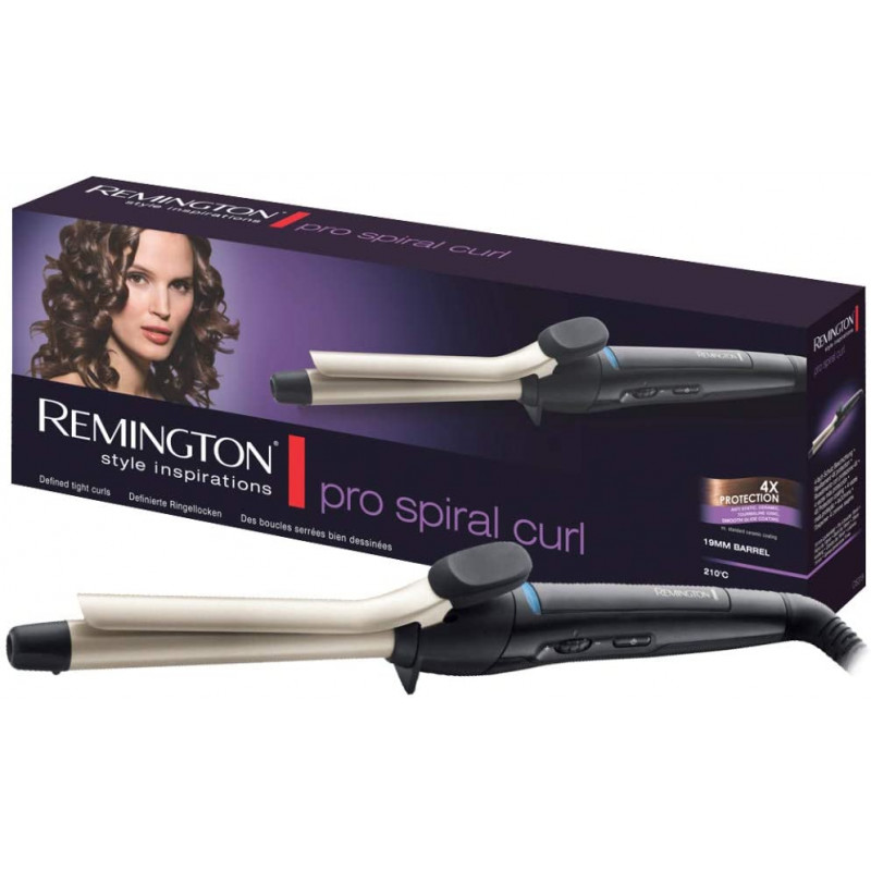 Remington Fer à Boucler Ci5319