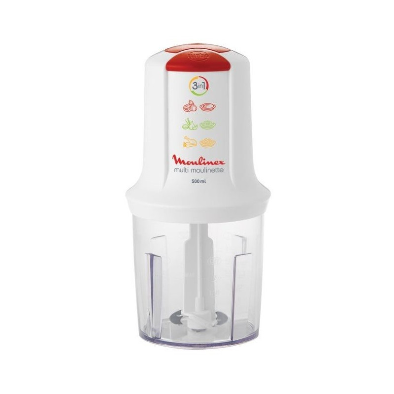 Moulinex Mini Hachoir AT7151EG 500W
