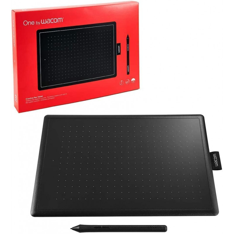 Graphique One By Wacom Petite