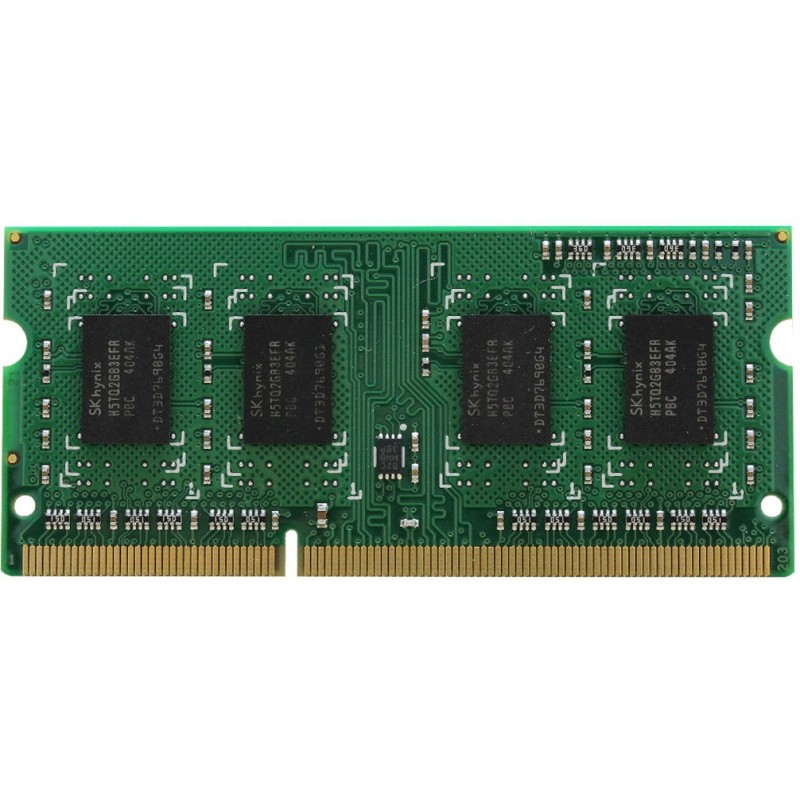 Barrette Mémoire SODIMM DDR3L 1600 MHz