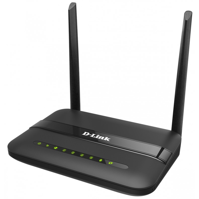 Routeur Sans Fil N300 ADSL2+