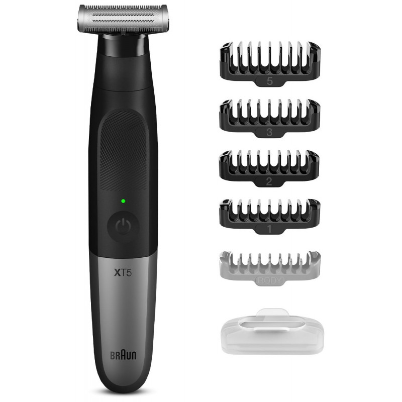 hybride Braun Series X XT5100