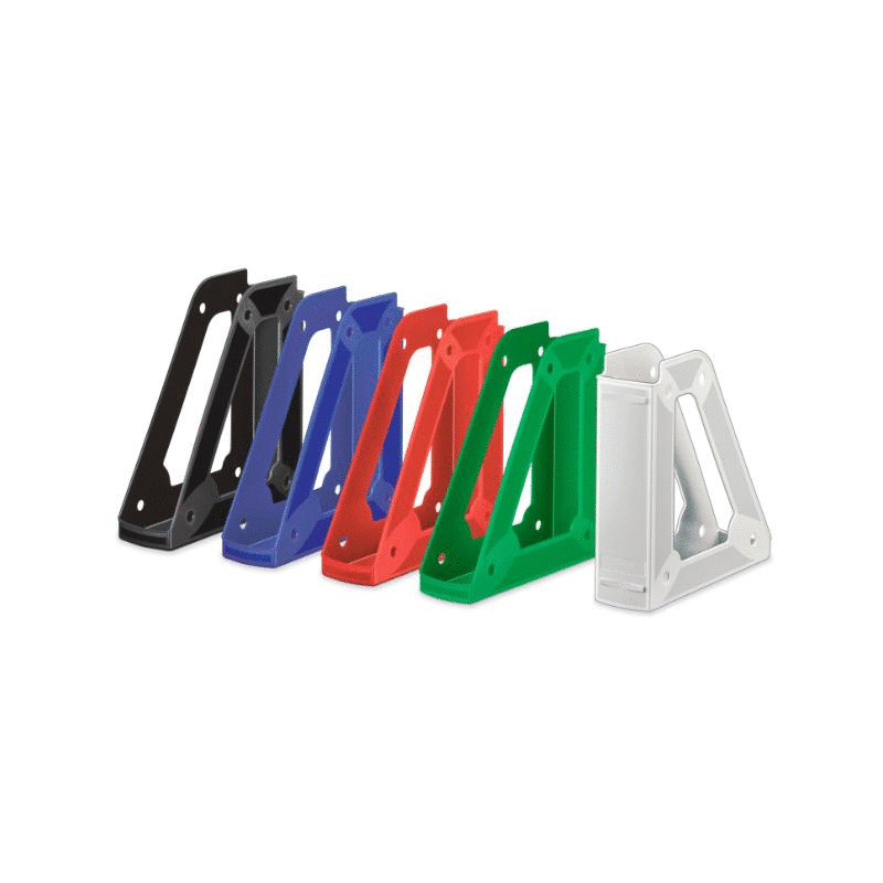 Porte-revues opaque