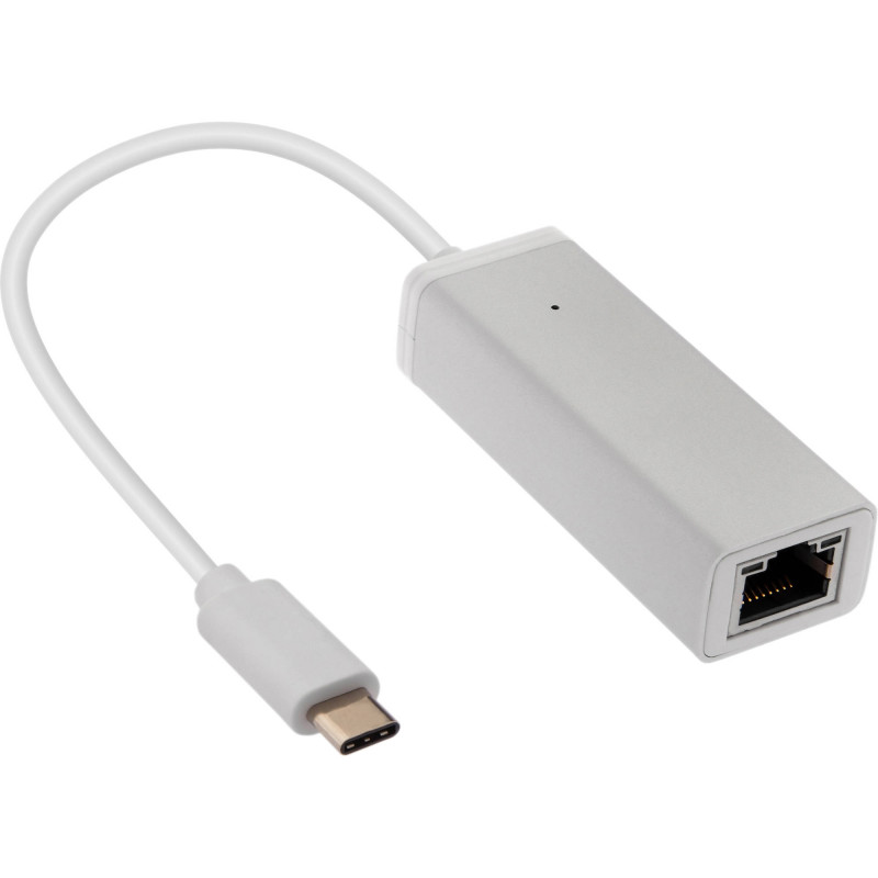 Port Ethernet 100 mbps Type-C