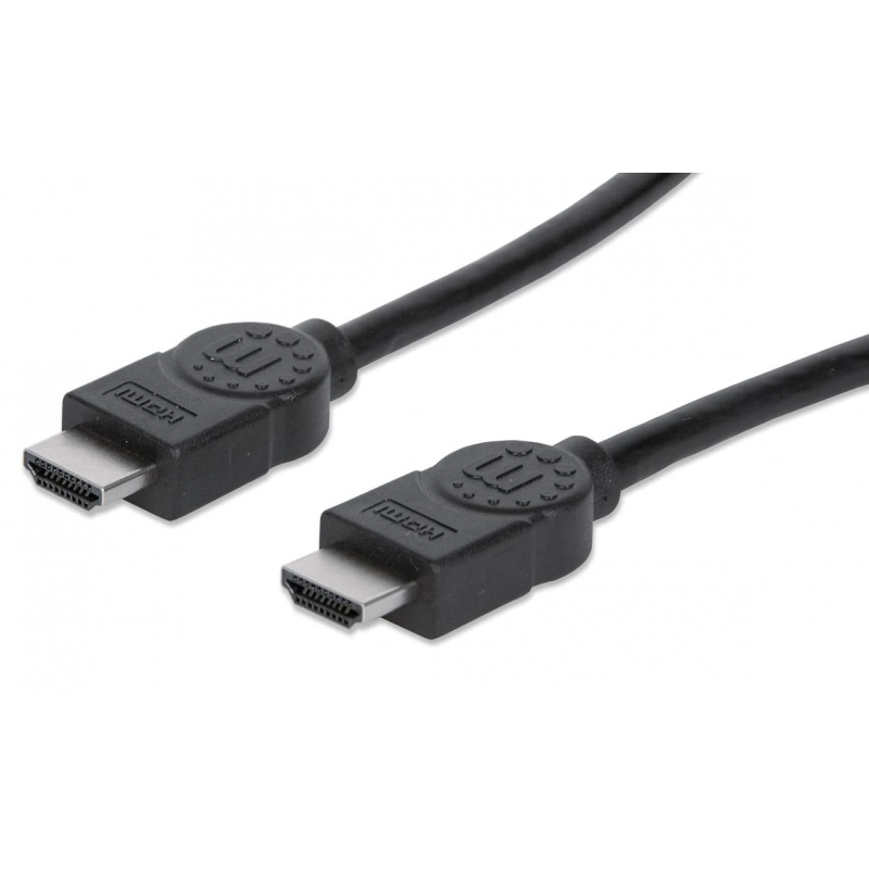 HDMI vers HDMI Manhattan 1M 4K