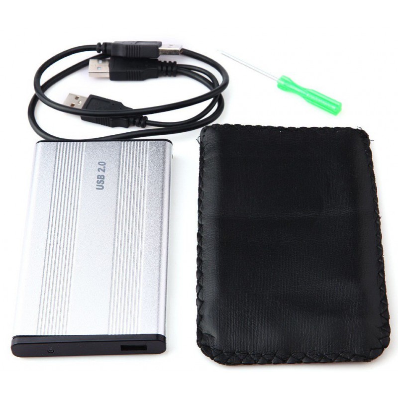 Boitier Externe Pour disque dur 2.5"