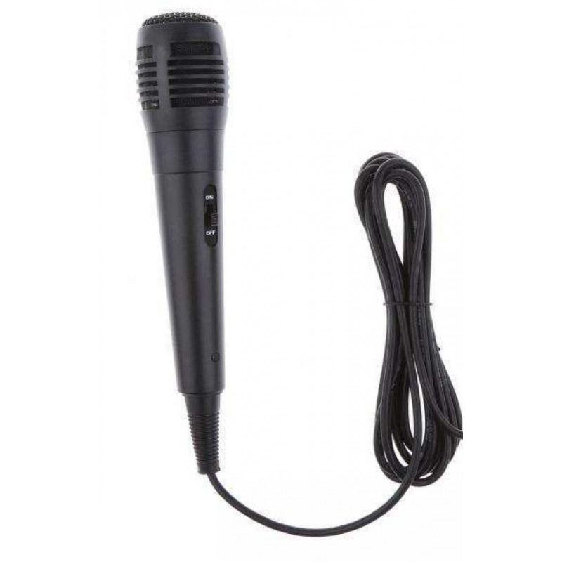 Microphone filaire 6.5mm