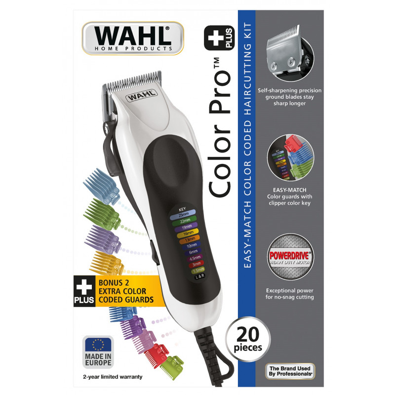 Wahl Color Pro PLUS 20104-0460