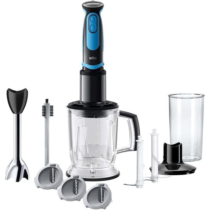 Plongeont Braun MultiQuick 5 MQ .25 L