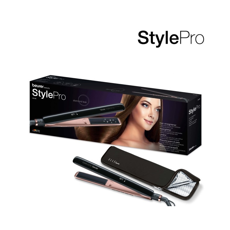 ionic beurer Hs 80