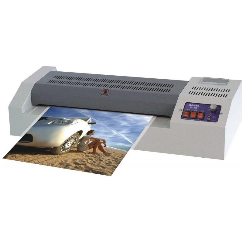 Plastifieuse Laminator 330 METAL A3