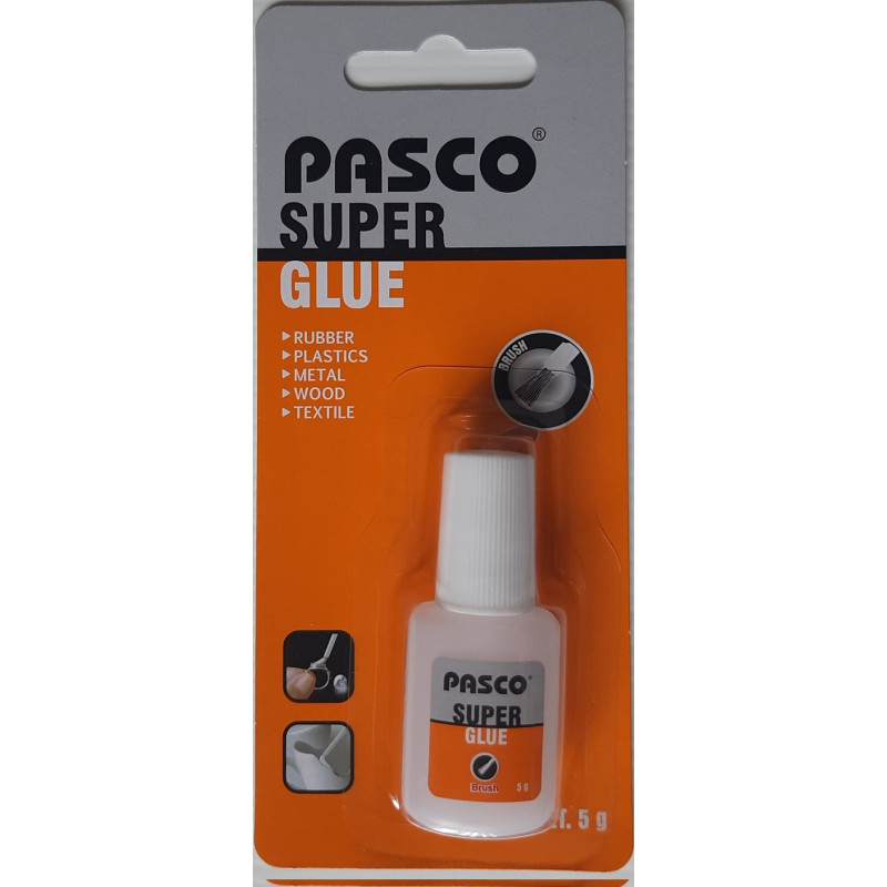 Colle Super Glue PASCO