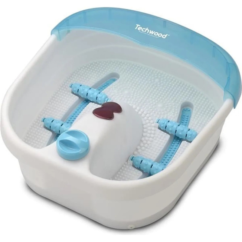 Techwood Bain de pieds TBP-1208 60W