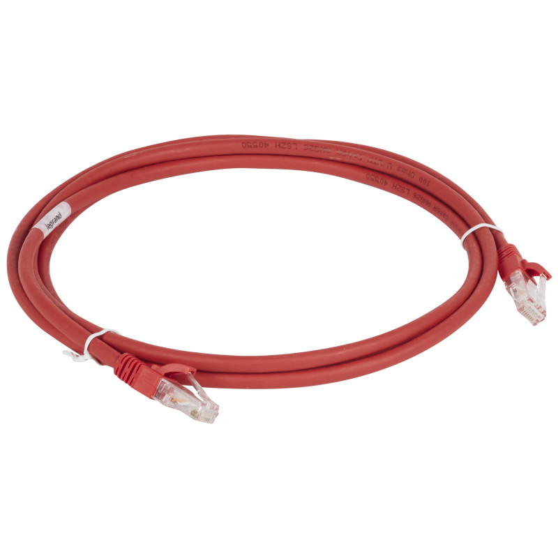 RJ45 Cat6 UTP 2M