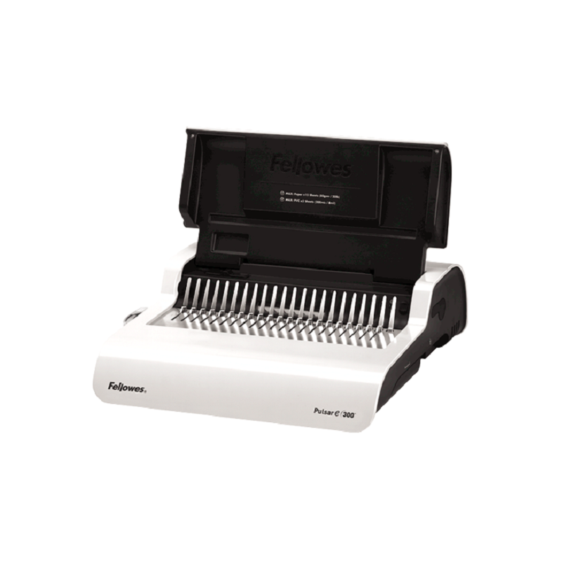Perforelieur Fellowes PULSAR électrique