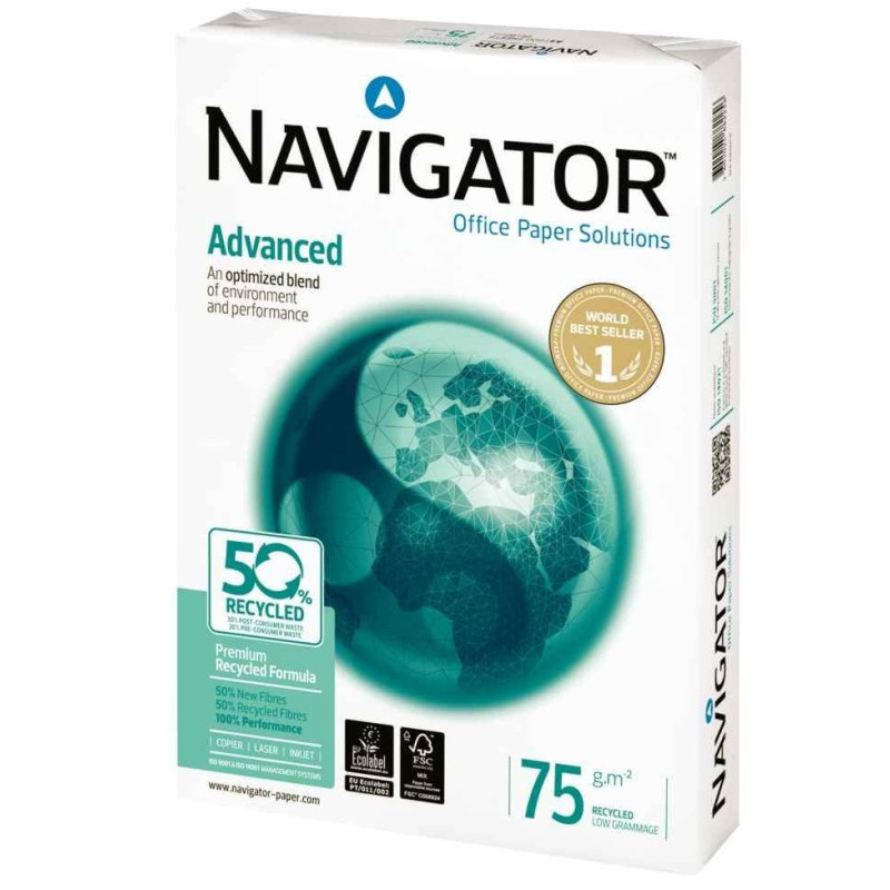 Rame papier Navigator A4 m² Extra