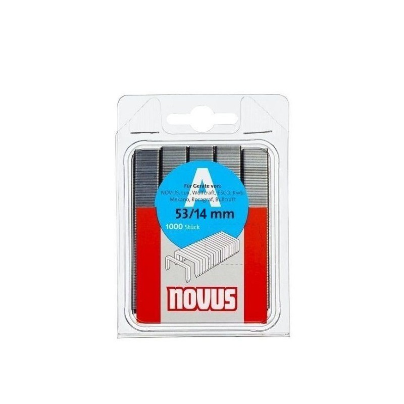Agrafes Novus