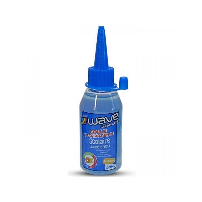 Colle Transparente Ronde WAVE