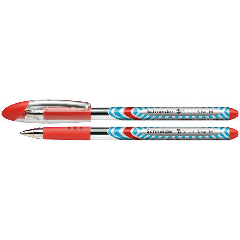 Stylo à bille Schneider Slider Basic M 1.0 mm