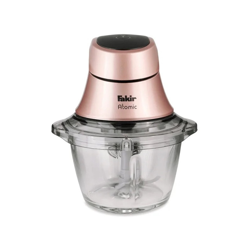 Fakir Mini Hachoir électrique Atomic 600W