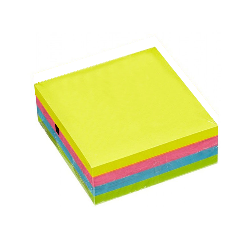 Stick Note 100 Feuilles 51 x 76 mm 4 couleurs