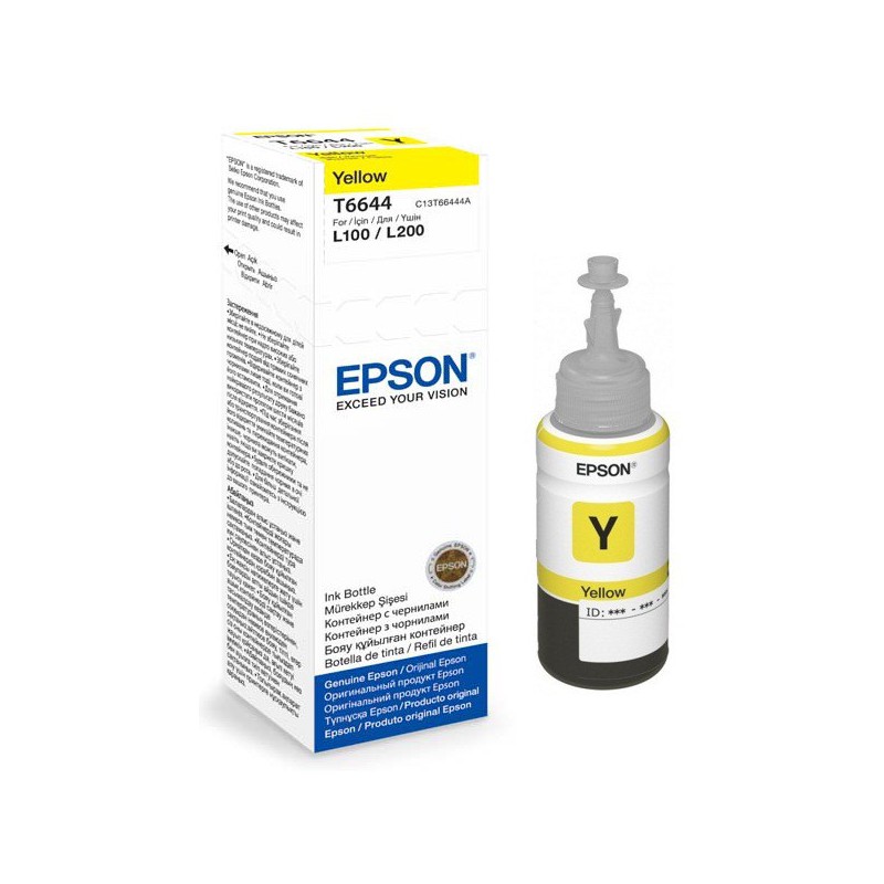Epson Bouteille d'encre T6644
