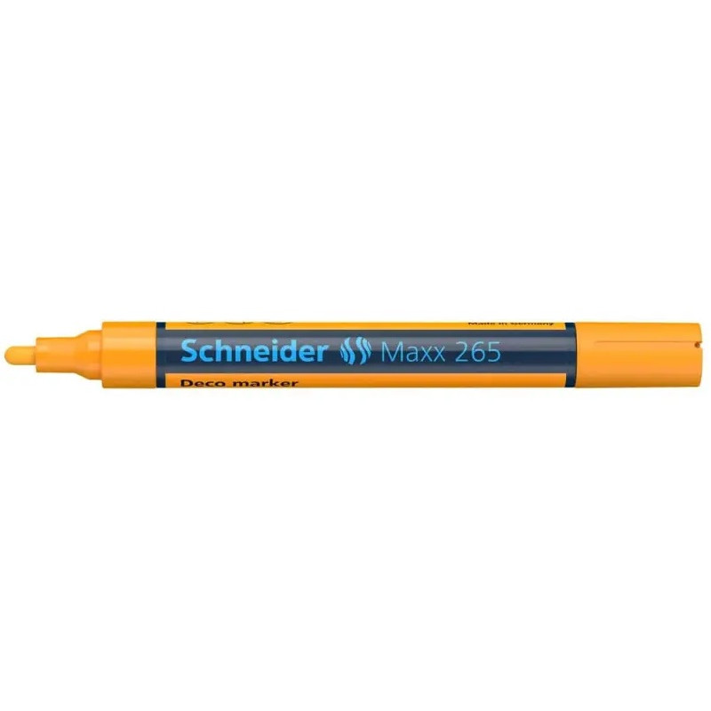 Marqueur Schneider Deco Maxx 265
