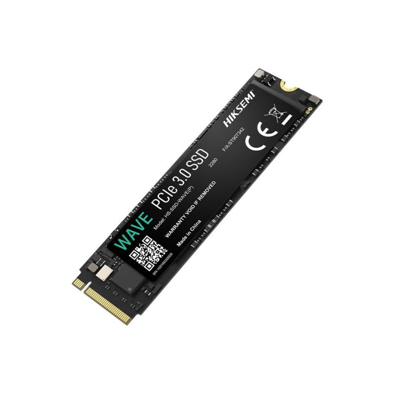 Disque SSD HIKSEMI WAVE PCIe M.2 2280" SSD