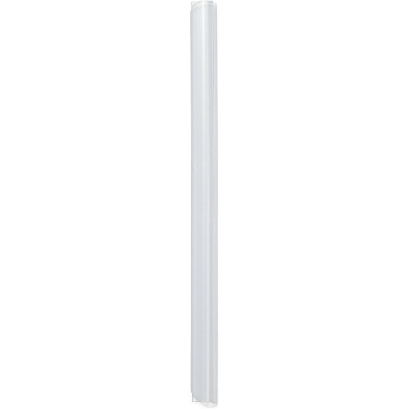 Baguettes reliure plastique 12mm