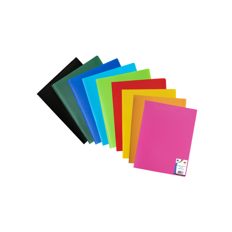 PORTE DOCUMENTS 20 Vues ESSENTIAL