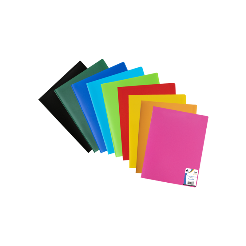 PORTE DOCUMENTS 80 Vues ESSENTIAL