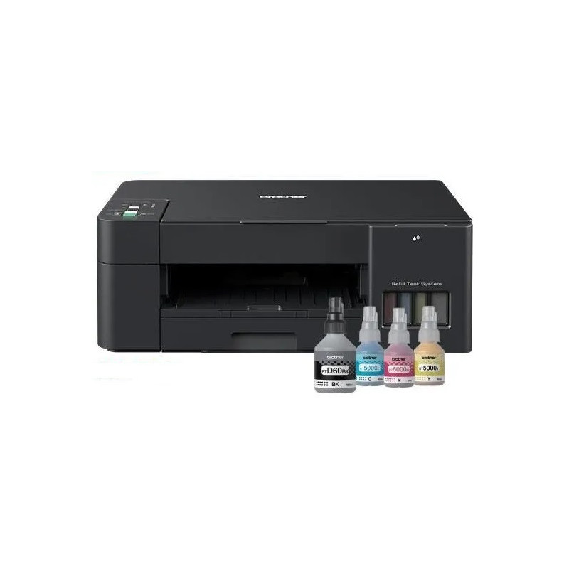Brother Imprimante T420W 3en1