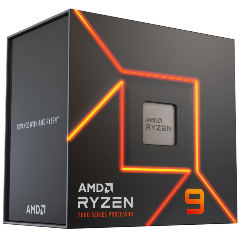AMD Processeur Ryzen 9 7950X BOX