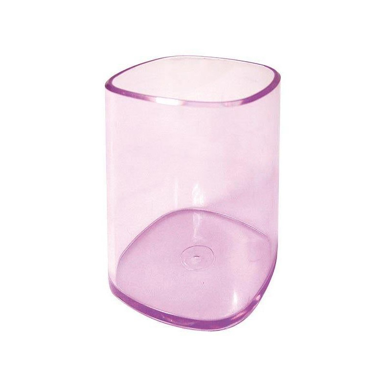 POT A CRAYON ARDA TRANSPARENT