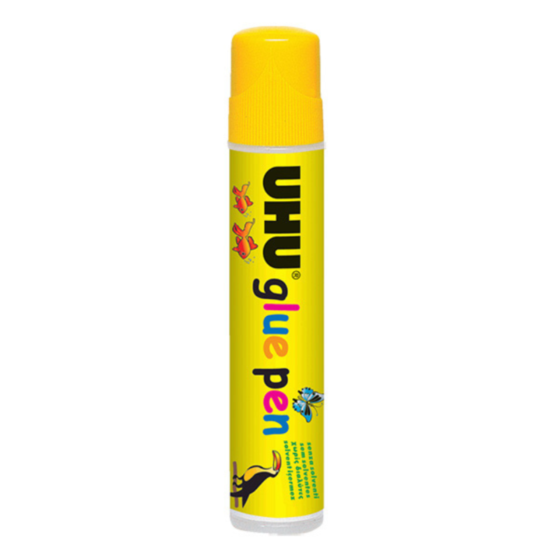 STYLO COLLE UHU SANS SOLVANT