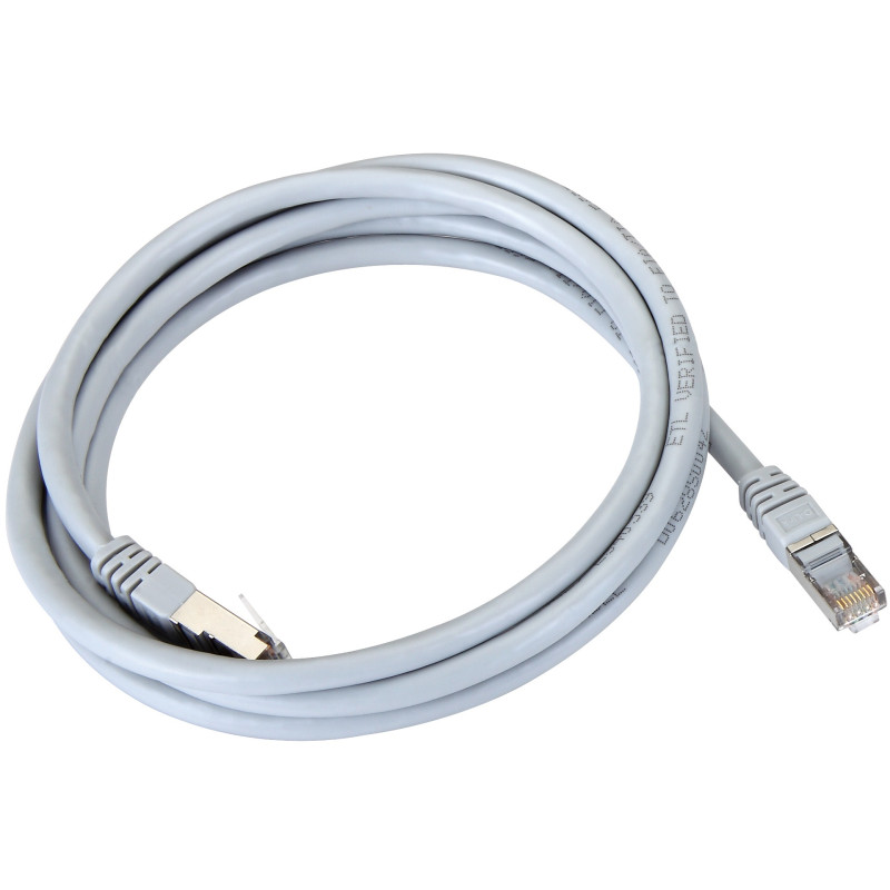RJ45 Cat6 STP 1M