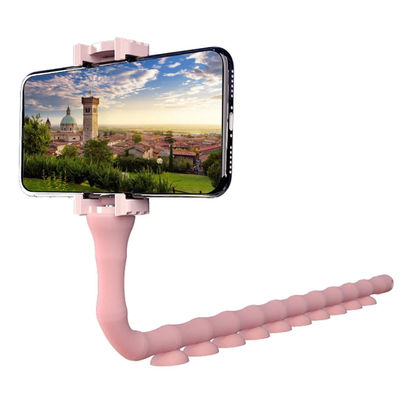 SUPPORT SMARTPHONE À VENTOUSE