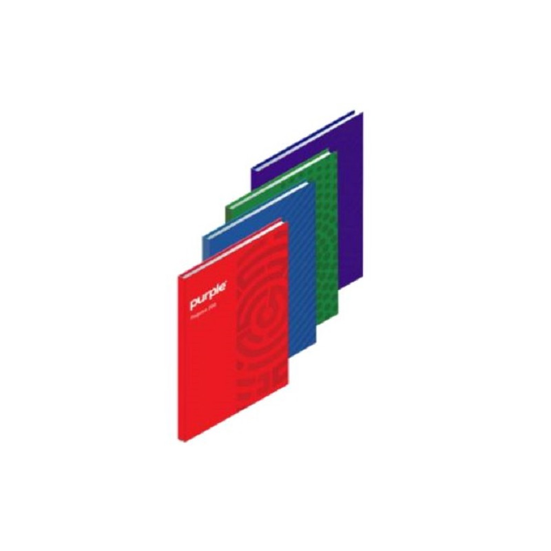 Registre 400 PAGES ASSORTIS