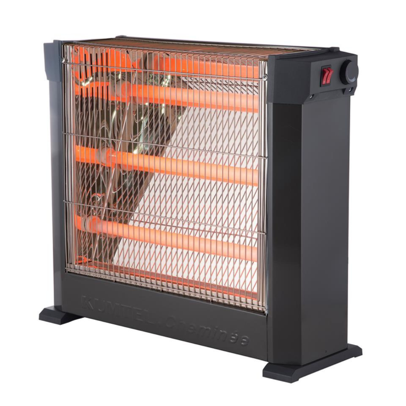 CHAUFFAGE ÉLECTRIQUE KUMTEL KS-2761 2250W