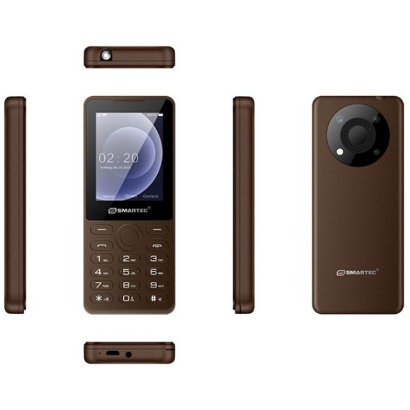 Portable Smartec S24 Marron