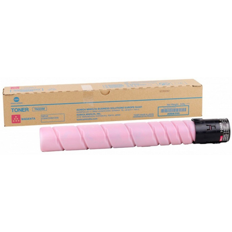Toner BIZHUB -324 Magenta
