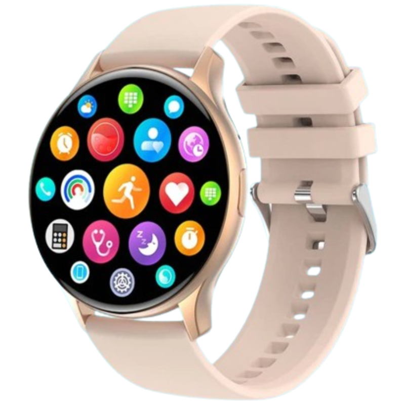 Watch SENBONO HK89 AMOLED 1.43" IP68