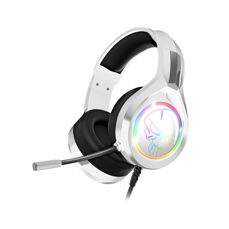 Casque-Micro Gaming Spirit Of Gamer PRO-H8 ARTIC RGB