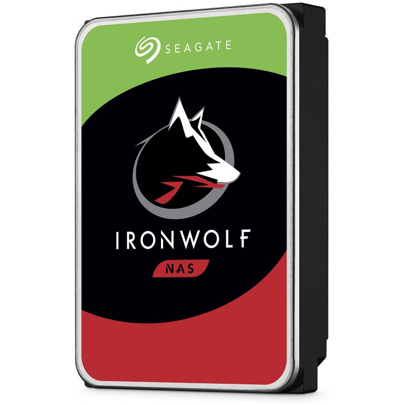 Seagate DISQUE DUR INTERNE 3.5" IRONWOLF 6 TO