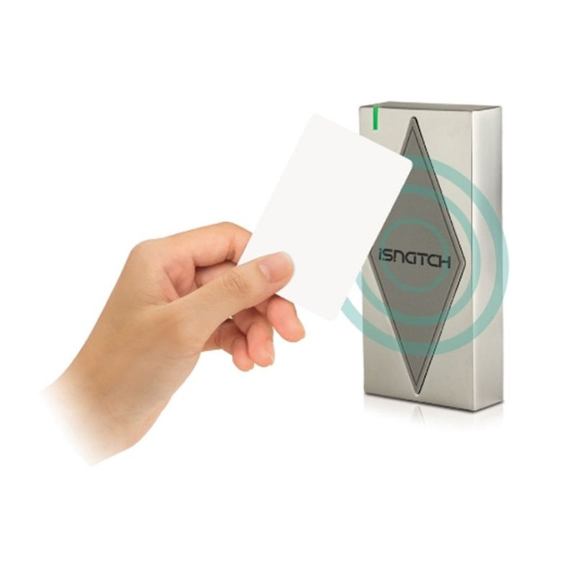 OUVRE PORTE ISNATCH BLUETOOTH & MIFARE WI OPEN